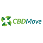 CBD Move Logo | Get Kush Canada