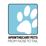 Apawthecary Pets Logo | Get Kush Canada