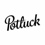 Potluck Logo | Get Kush Canada