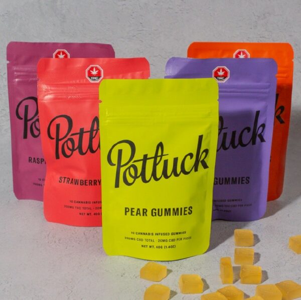 Potluck Bundles – BUY 5 SAVE 5% | Get Kush Canada