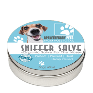 Apawthecary – Pet Sniffer Salve (Nose Salve) – 60ml | Get Kush Canada