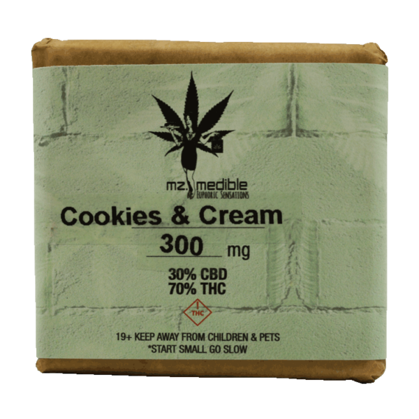 Mz Medibles – Skore Bar – 300mg | Get Kush Canada