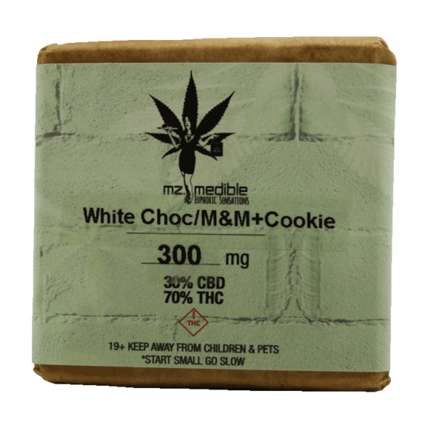 Mz Medibles – Reese Bar – 300mg | Get Kush Canada