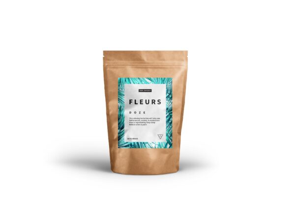 Fleur CBD Tea – Doze – 7mg per dose (10 doses per bag) | Get Kush Canada