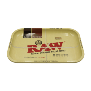 Raw Rolling Tray | Get Kush Canada