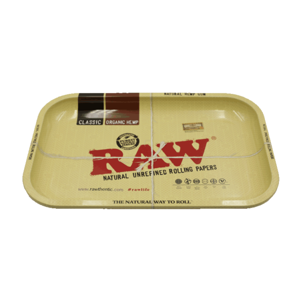 Raw Rolling Tray | Get Kush Canada