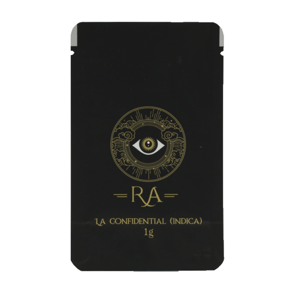 RA – Premium Shatter – LA Confidential – 1g or 7g | Get Kush Canada