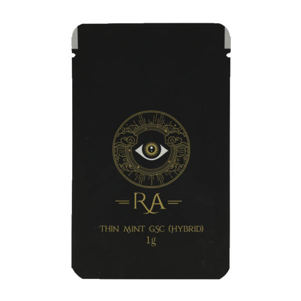 RA – Premium Shatter – Thin Mint GSC – 1g or 7g | Get Kush Canada