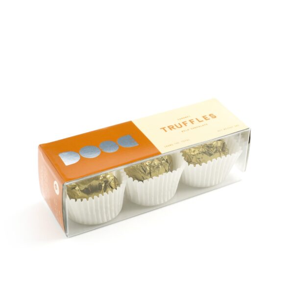 Dose Edibles – Truffles – Dark Chocolate Raspberry – 180mg THC | Get Kush Canada
