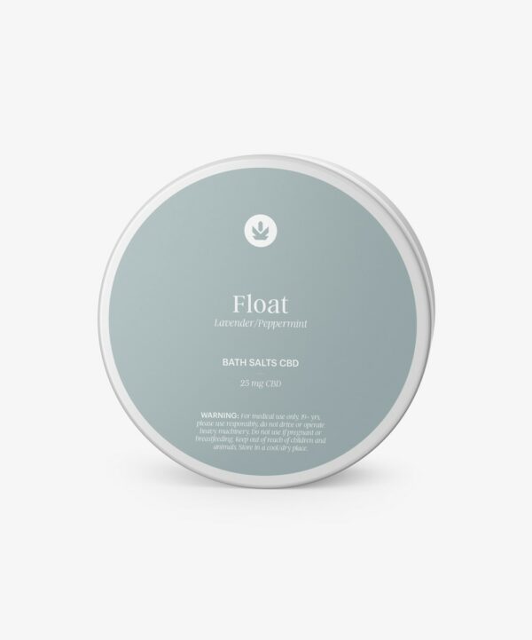 Kif Life – CBD Bath Salts – Float | Get Kush Canada