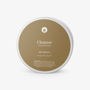 Kif Life – CBD Bath Salts – Cleanse | Get Kush Canada