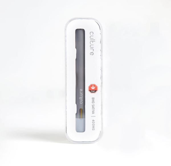 Culture Pens – Culture Grey (Sativa) – 0.5ml – 400mg THC | Get Kush Canada