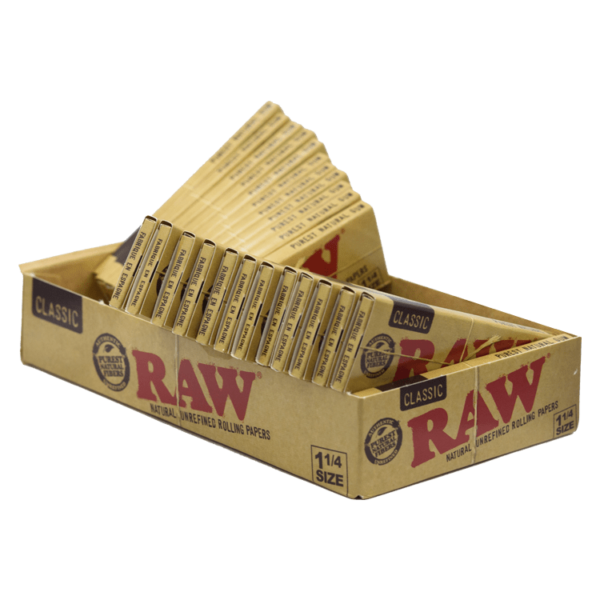 Rolling Papers – Raw – Classic | Get Kush Canada
