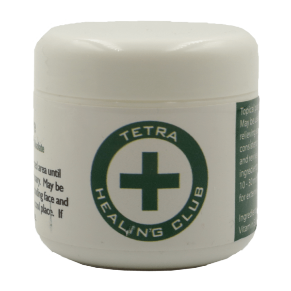 Tetra Healing Club – CBD Topical Salve – 200mg CBD | Get Kush Canada