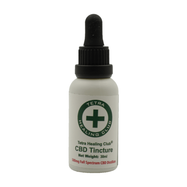 Tetra Healing Club – CBD Topical Salve – 200mg CBD | Get Kush Canada