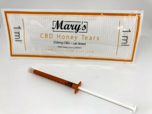 Mary’s Medibles – THC Honey Tears – 600mg THC | Get Kush Canada