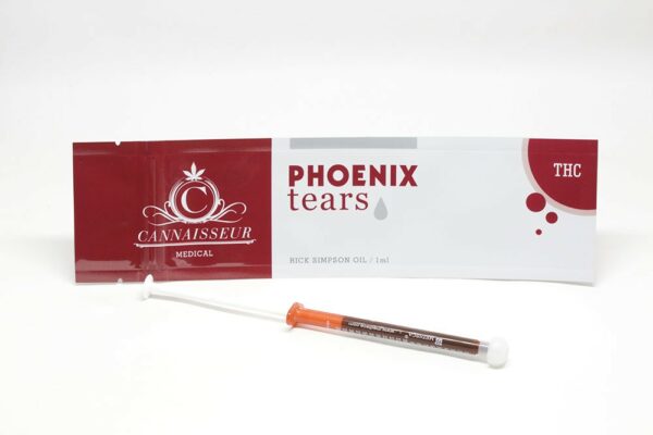 Cannaisseur THC Phoenix Tears | Get Kush Canada