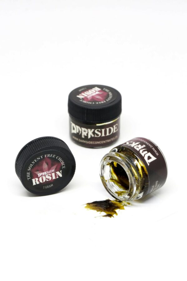 Darkside Rosin (1 gram) | Get Kush Canada