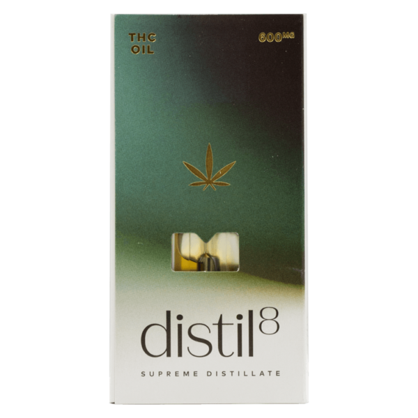 Bloom Distillate Pod by Distil8 – 0.6ml | Get Kush Canada