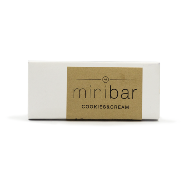 EP Infusions – Mini Bar – Cookies & Cream – 100mg THC | Get Kush Canada