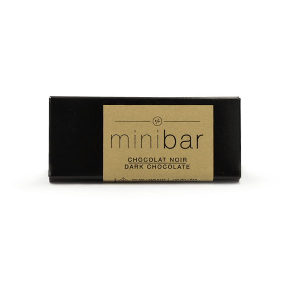 EP Infusions – Mini Bar – Dark Chocolate – 100mg THC | Get Kush Canada