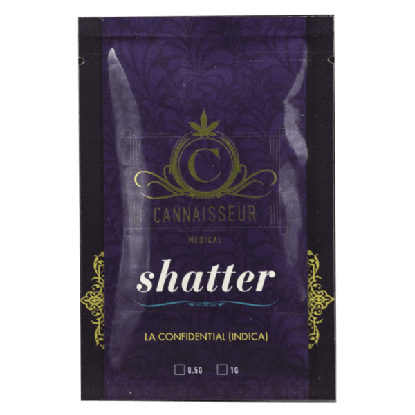 Cannaisseur – LA Confidential | Get Kush Canada