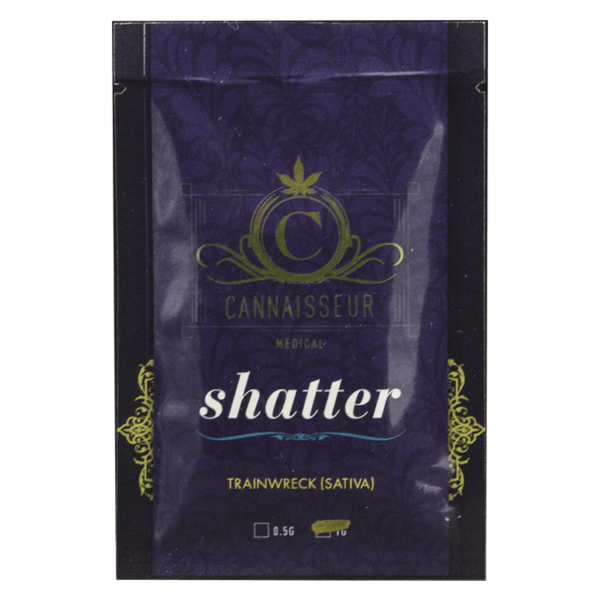Cannaisseur – Trainwreck | Get Kush Canada