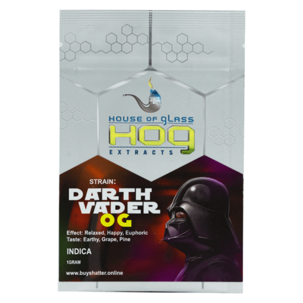 House of Glass – Darth Vader OG 1g | Get Kush Canada