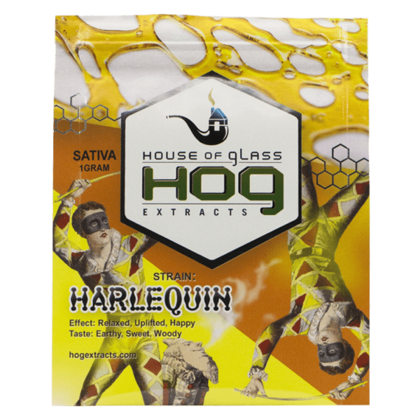 House Of Glass – Shatter – Harlequin 1g | Get Kush Canada
