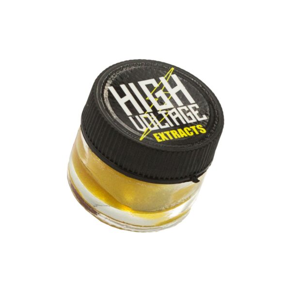 High Voltage Extracts – Sauce – Kraken 1g | Get Kush Canada
