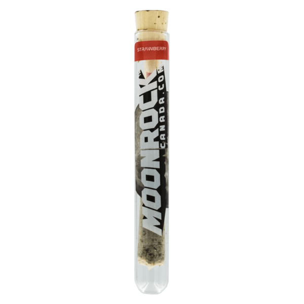 Moonrock – Pre-Roll – Peaches and Cream | Get Kush Canada