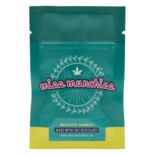 Miss Munchies – Cola Bottles | Get Kush Canada