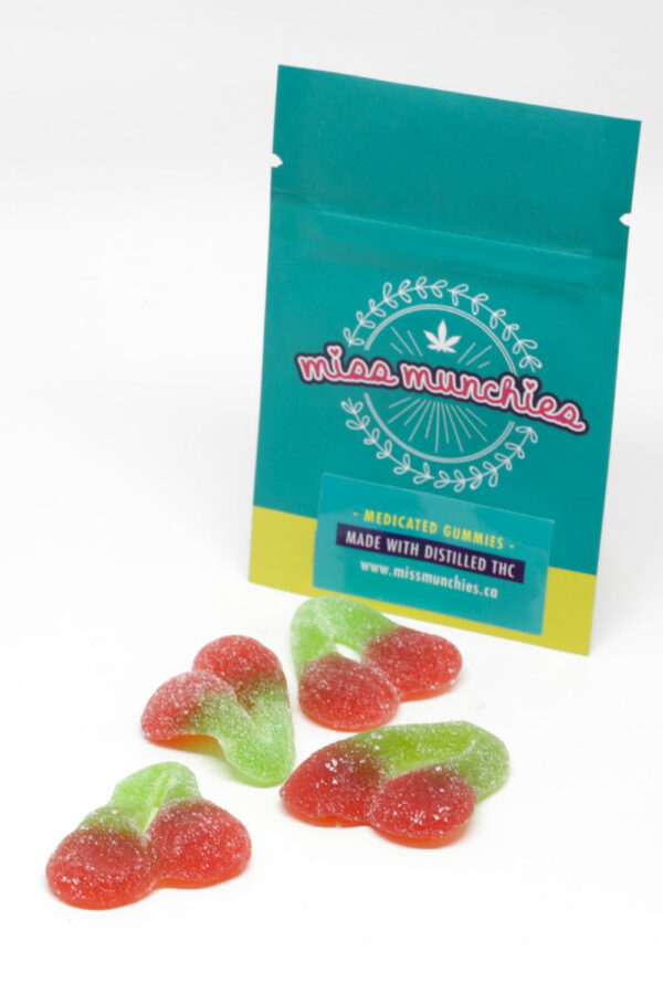Miss Munchies – Cherries | Get Kush Canada