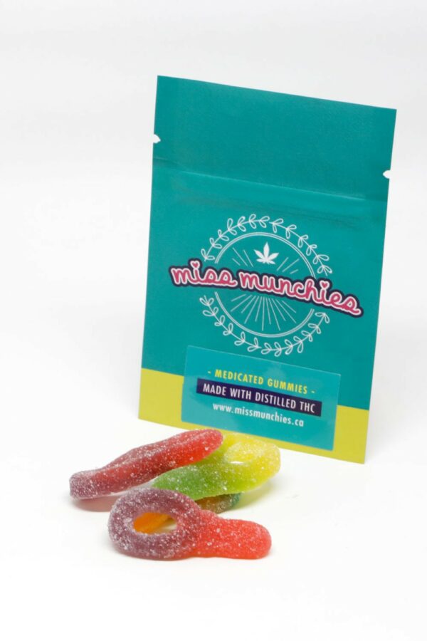 Miss Munchies – Sour Keys | Get Kush Canada