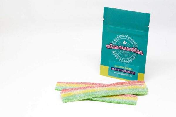 Miss Munchies – Sour Straps | Get Kush Canada