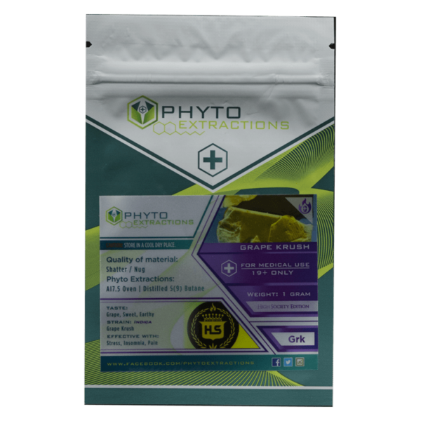 Phyto – Grape Krush | Get Kush Canada