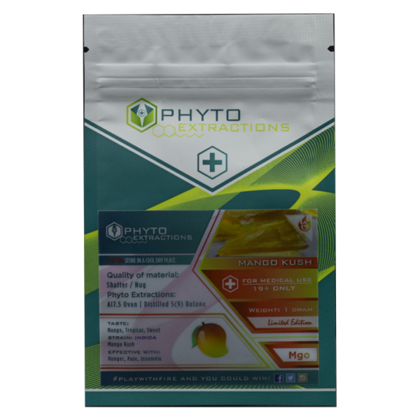 Phyto – Mango Kush | Get Kush Canada