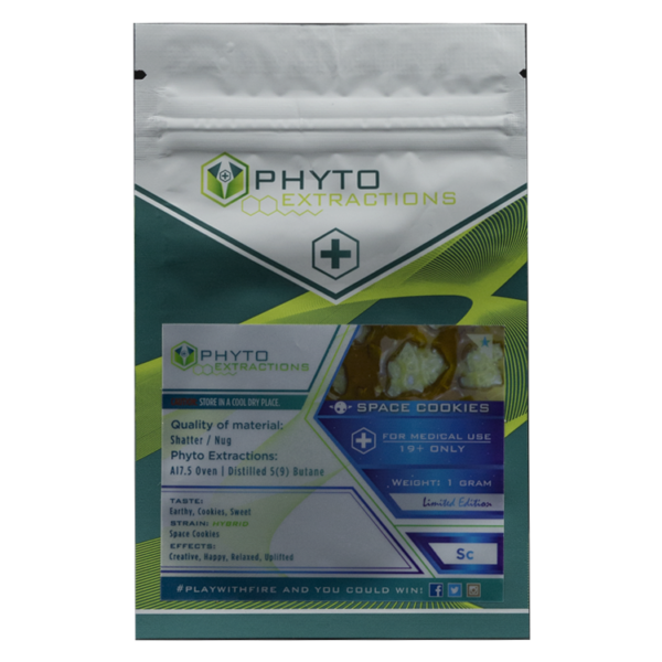 Phyto – Space Cookies | Get Kush Canada