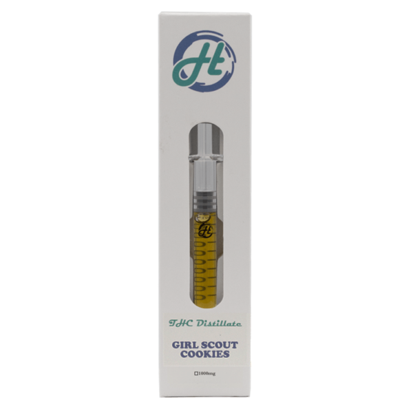 Hooti – THC Distillate – Girl Scout Cookies 1g | Get Kush Canada