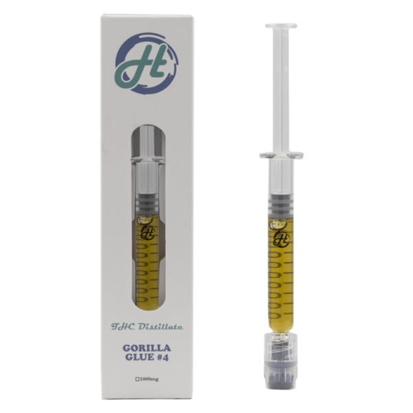 Hooti – THC Distillate – Gorilla Glue #4 – 1g | Get Kush Canada
