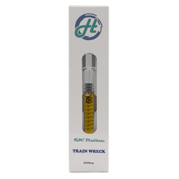 Hooti – THC Distillate – Trainwreck 1g | Get Kush Canada