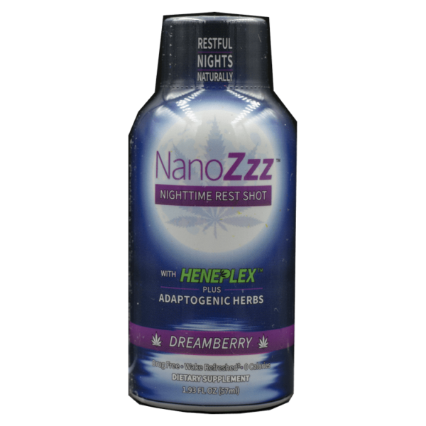 Medigreen Nano ZZZ – Nighttime Rest Shot | Get Kush Canada