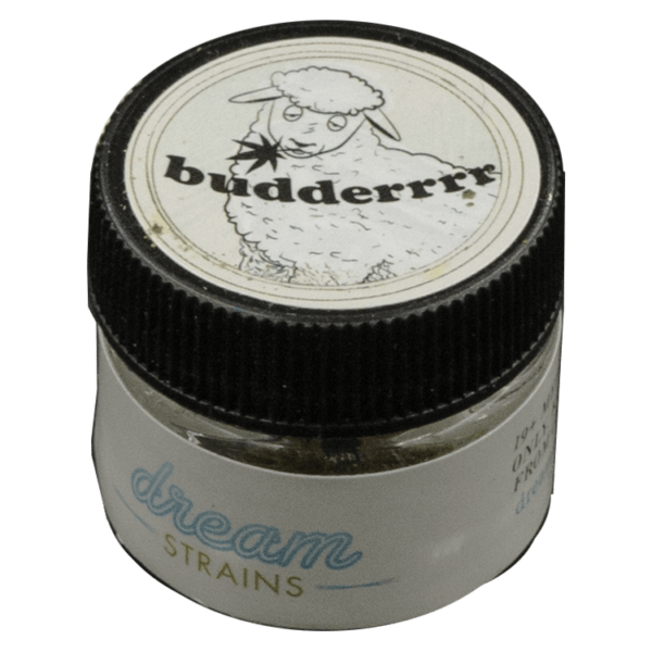 Dream Strains – Budderrr (1 gram) | Get Kush Canada