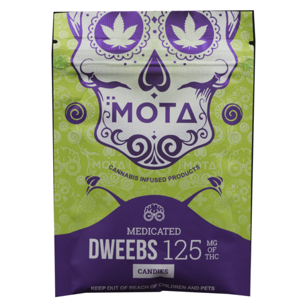 MOTA Edibles – Dweebs | Get Kush Canada