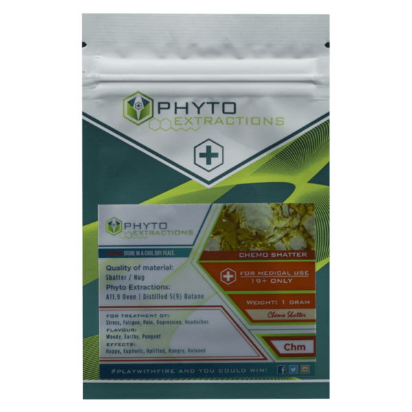 Phyto – Chemo Shatter | Get Kush Canada