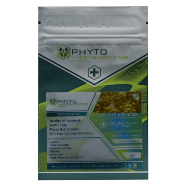 Phyto – Jedi Shatter | Get Kush Canada