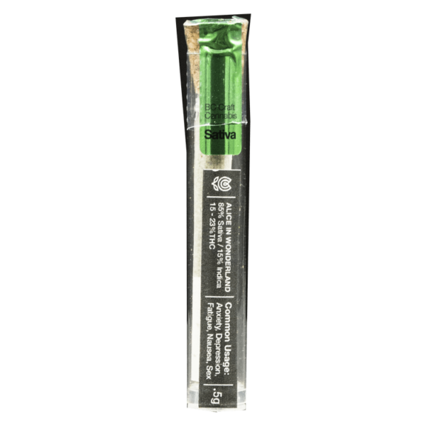 Flowerpwr – Pre-Roll – Alice In Wonderland – 0.5g | Get Kush Canada