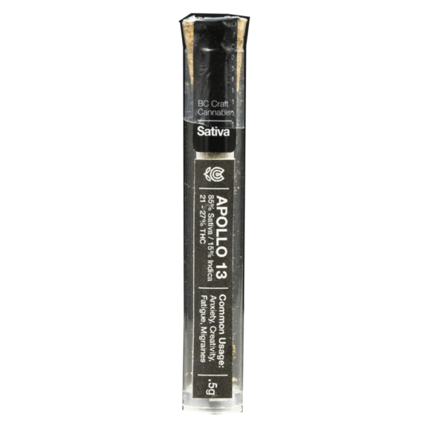 Flowerpwr – Pre-Roll – Apollo 13 – 1g or 0.5g | Get Kush Canada