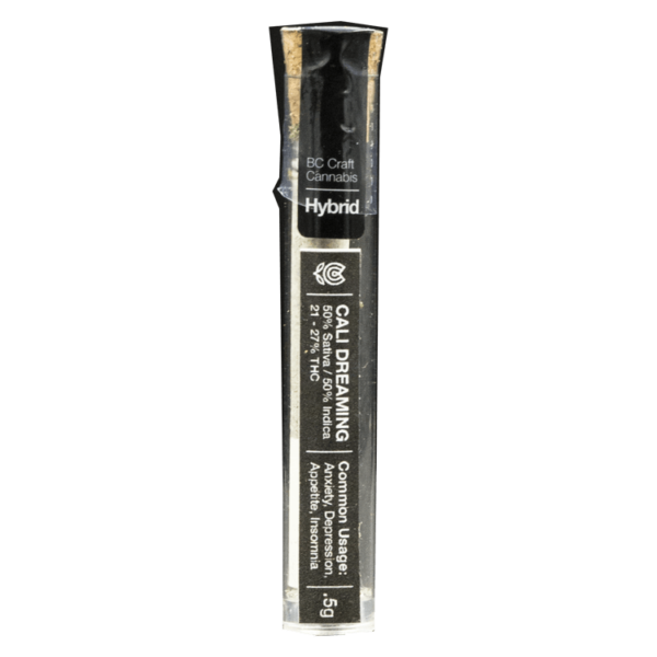 Flowerpwr – Pre-Roll – Cali Dreaming – 1g or 0.5g | Get Kush Canada