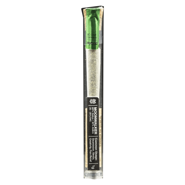 Flowerpwr – Pre-Roll – Moonwalker – 1g or 0.5g | Get Kush Canada